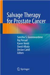 Cover Salvage Therapy for Prostate Cancer