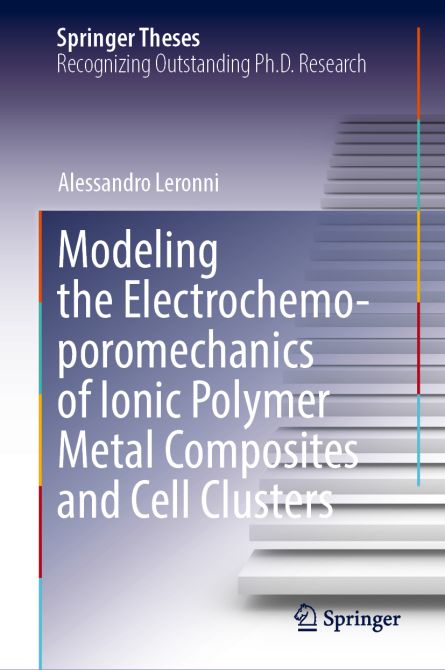 Modeling the Electrochemo-poromechanics of Ionic Polymer Metal Composites and Cell Clusters