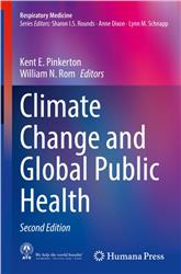 Cover Climate Change and Global Public Health