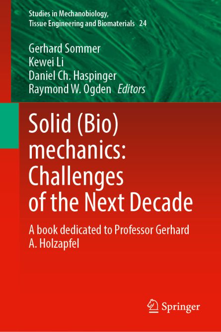 Solid (Bio)mechanics: Challenges of the Next Decade