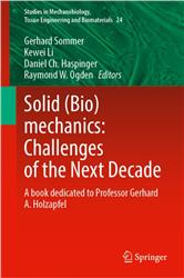 Cover Solid (Bio)mechanics: Challenges of the Next Decade