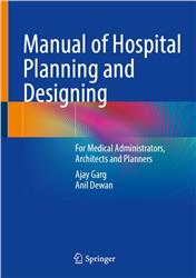 Cover Manual of Hospital Planning and Designing