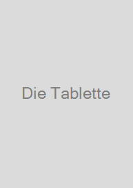 Die Tablette