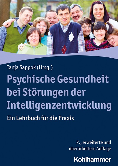 Psychische Gesundheit bei intellektueller Entwicklungsstörung