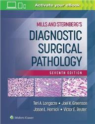 Cover Mills and Sternberg's Diagnostic Surgical Pathology