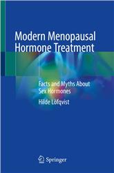 Cover Modern Menopausal Hormone Treatment