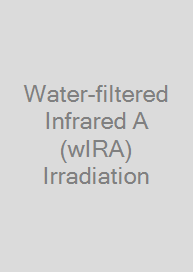 Cover Water-filtered Infrared A (wIRA) Irradiation