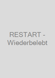 Cover RESTART - Wiederbelebt