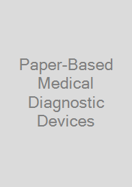 Cover Paper-Based Medical Diagnostic Devices