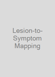 Lesion-to-Symptom Mapping