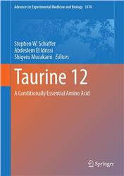 Cover Taurine 12