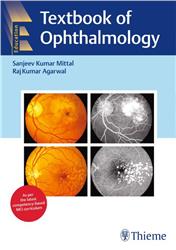 Cover Textbook of Ophthalmology
