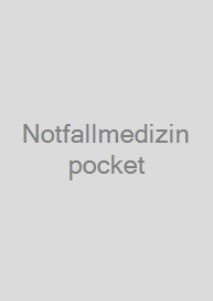 Notfallmedizin pocket