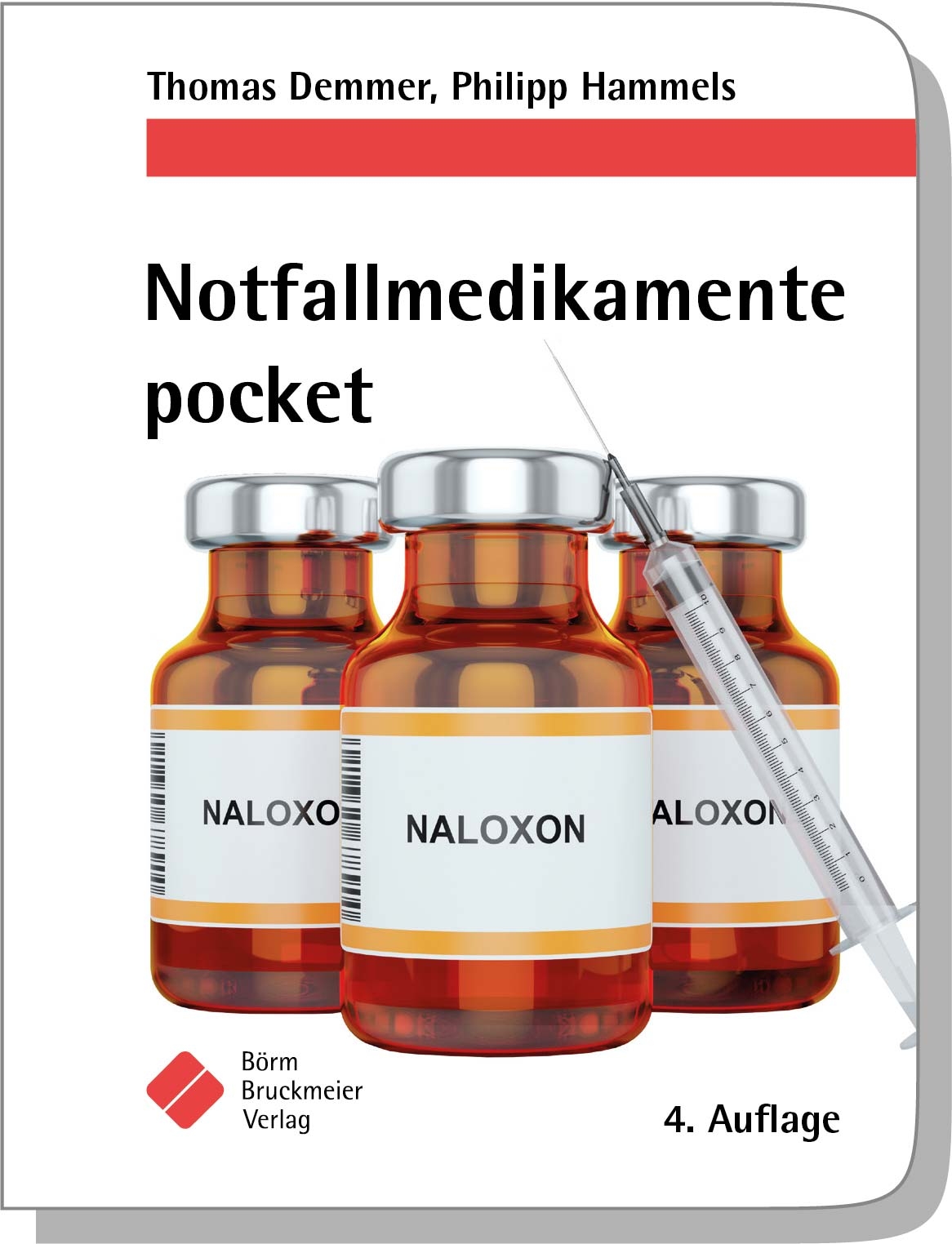 Notfallmedikamente pocket