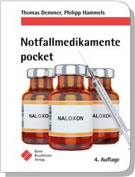 Cover Notfallmedikamente pocket