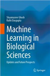 Cover Machine Learning in Biological Sciences