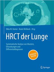 Cover HRCT der Lunge