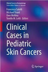 Cover Clinical Cases in Pediatric Skin Cancers