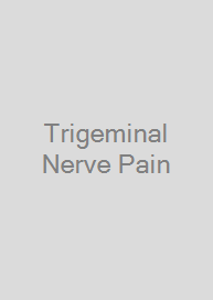 Cover Trigeminal Nerve Pain
