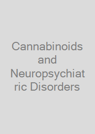 Cover Cannabinoids and Neuropsychiatric Disorders