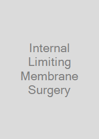 Cover Internal Limiting Membrane Surgery