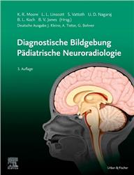 Cover Diagnostische Bildgebung: Pädiatrische Neuroradiologie