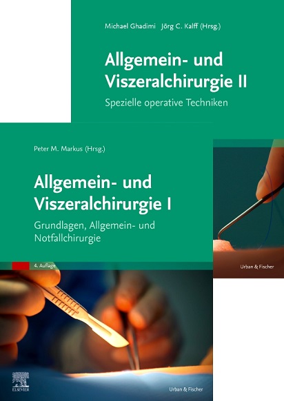 Allgemein- und Viszeralchirurgie - Set