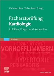 Cover Facharztprüfung Kardiologie