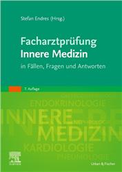 Cover Facharztprüfung Innere Medizin