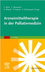 Cover Arzneimitteltherapie in der Palliativmedizin