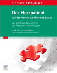 Cover ELSEVIER ESSENTIALS Der Herzpatient