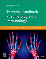 Cover Therapie-Handbuch - Rheumatologie und Immunologie