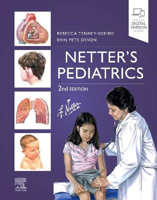 Netters Pediatrics