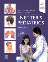 Cover Netters Pediatrics