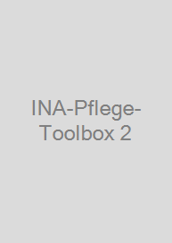 Cover INA-Pflege-Toolbox 2