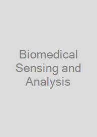 Cover Biomedical Sensing and Analysis