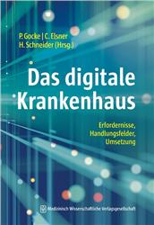 Cover Das digitale Krankenhaus