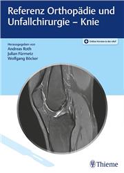 Cover Referenz Orthopädie und Unfallchirurgie: Knie
