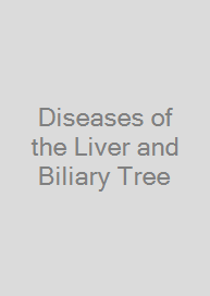 Cover Diseases of the Liver and Biliary Tree