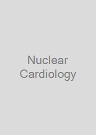 Cover Nuclear Cardiology