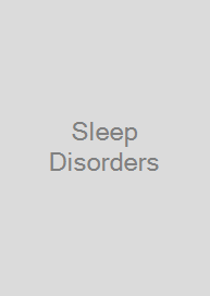 Cover Sleep Disorders