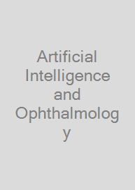 Artificial Intelligence and Ophthalmology