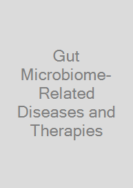 Cover Gut Microbiome-Related Diseases and Therapies