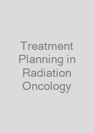 Cover Treatment Planning in Radiation Oncology