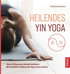 Cover Heilendes Yin Yoga