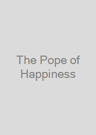 Cover The Pope of Happiness