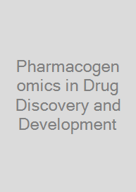 Cover Pharmacogenomics in Drug Discovery and Development