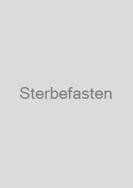 Sterbefasten