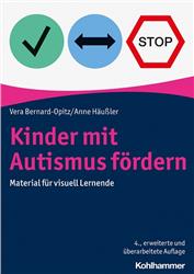 Cover Kinder mit Autismus fördern