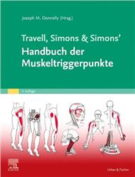 Cover Travell, Simons & Simons' Handbuch der Muskeltriggerpunkte